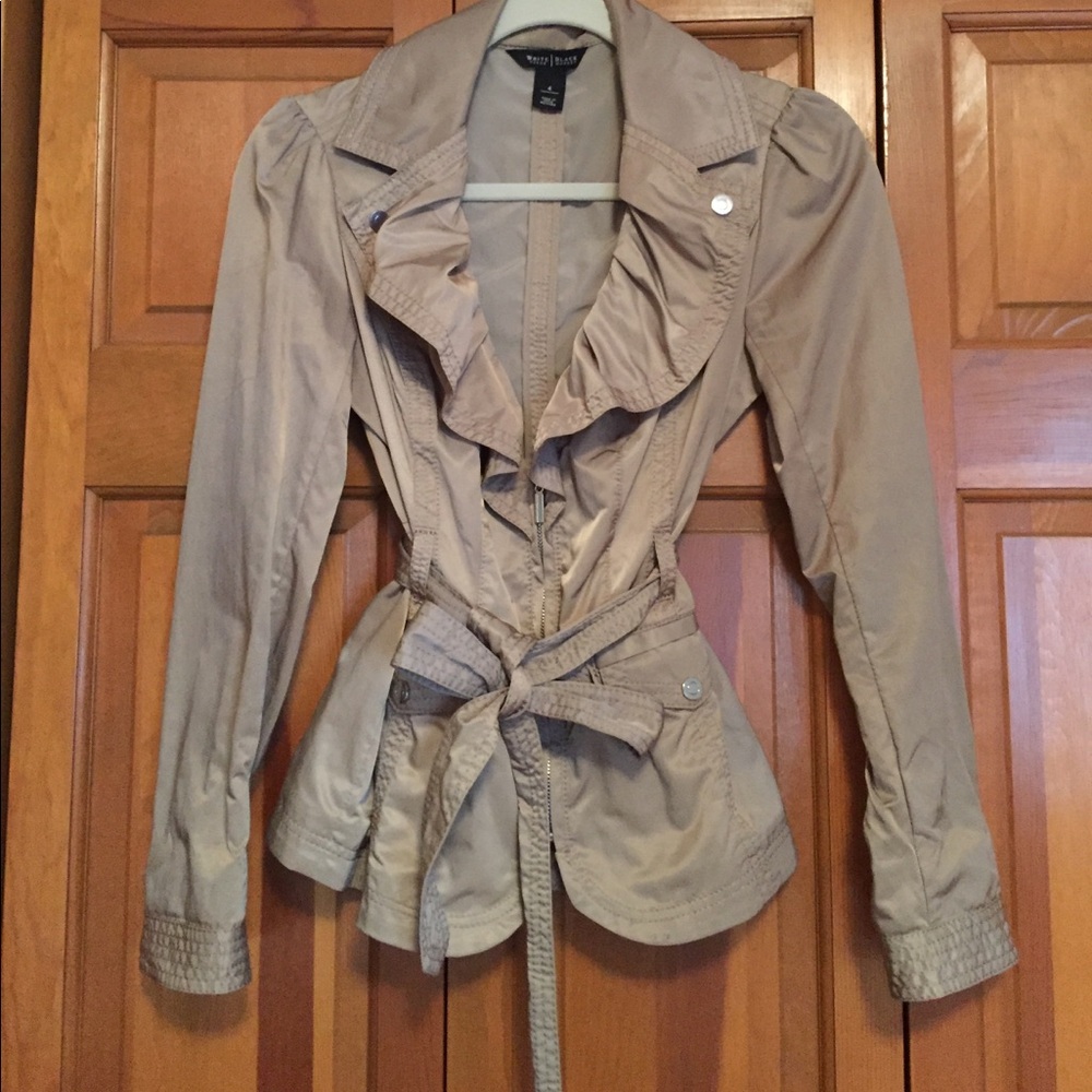 White House Black Market Jacket